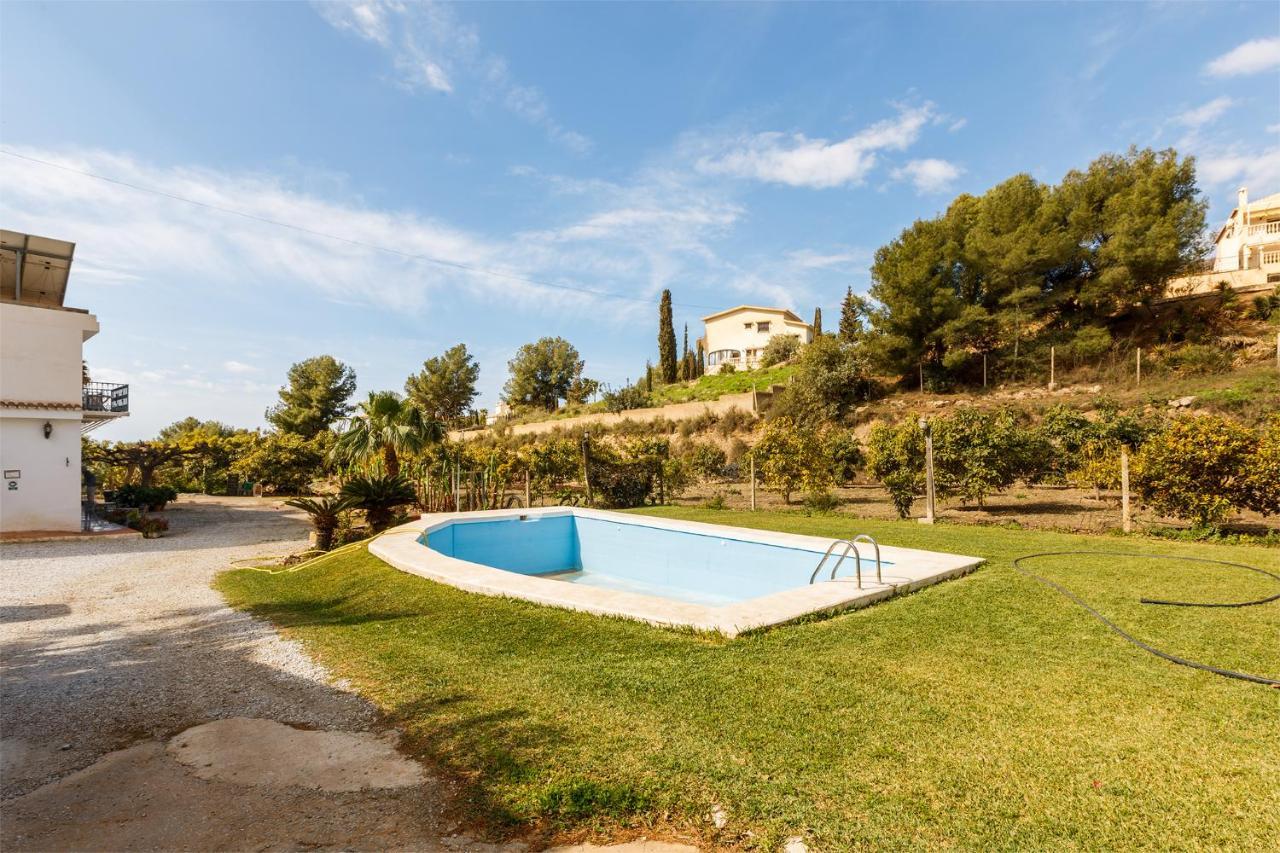 A&N Frigiliana 2 Appartement Buitenkant foto