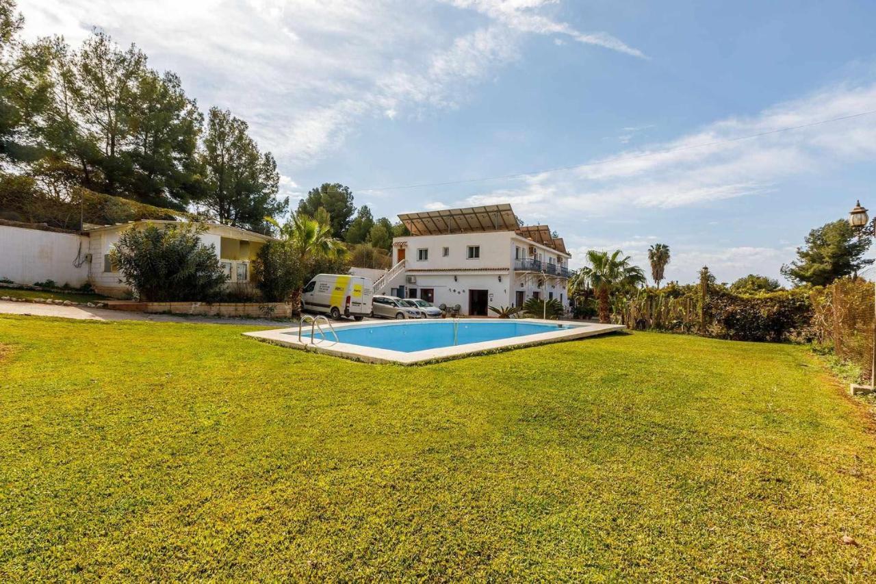 A&N Frigiliana 2 Appartement Buitenkant foto