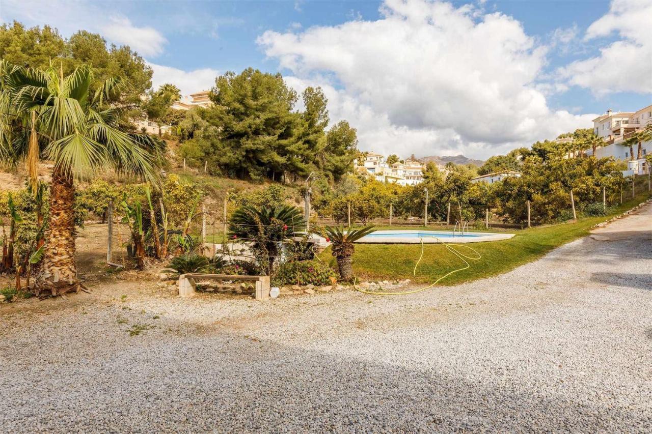 A&N Frigiliana 2 Appartement Buitenkant foto