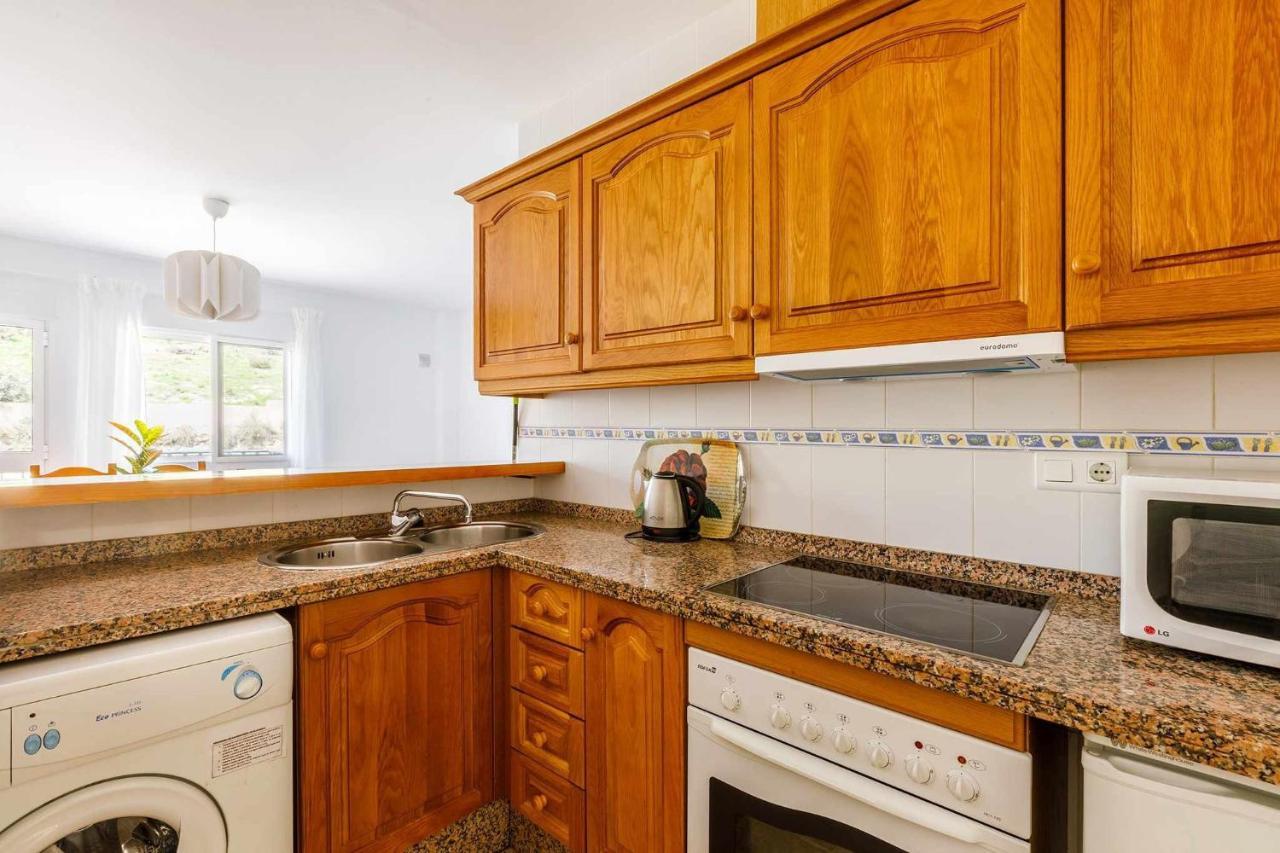 A&N Frigiliana 2 Appartement Buitenkant foto